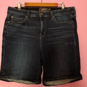 Torrid Bermuda Shorts